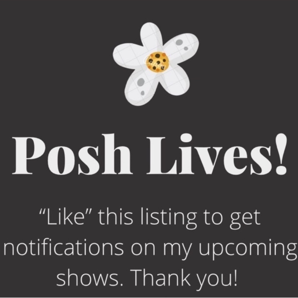 Live Show Listing